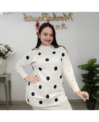 Jersey Mil Lunares - Estilo y Comodidad en un Solo Diseño