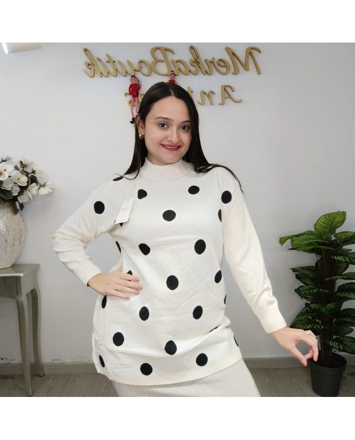 Jersey Mil Lunares - Estilo y Comodidad en un Solo Diseño