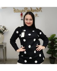 Jersey Mil Lunares - Estilo y Comodidad en un Solo Diseño