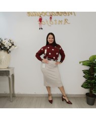 Jersey Mil Lunares - Estilo y Comodidad en un Solo Diseño