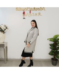 Rebeca Angorina Remedios | Elegancia y Calidez en Angora