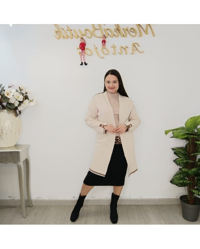 Rebeca Angorina Remedios | Elegancia y Calidez en Angora