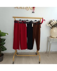 Pantalón Palazzo Maxi - Comodidad y Estilo para Toda Ocasión