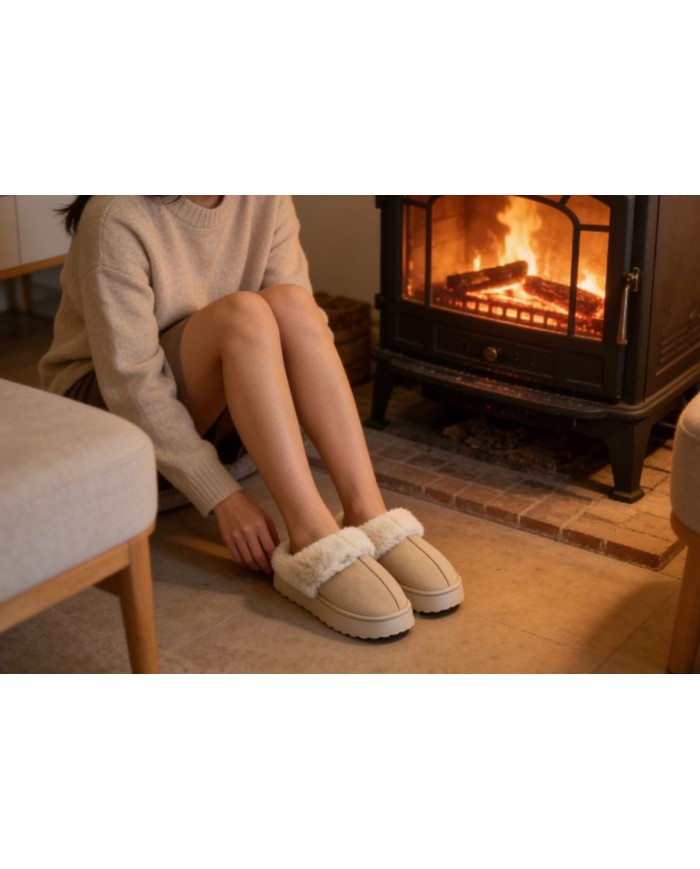 Zapatilla Polo Norte - Comodidad y Estilo en Cada Paso