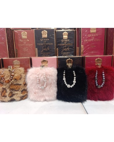 Perfume Bolso Peluche - Fragancia Única y Coqueta