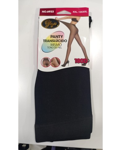 Medias Translúcidas 180D - Elegancia y Confort Diario