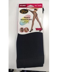 Medias Translúcidas 180D - Elegancia y Confort Diario