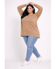 Jersey Largo Angorina Yolanda - Elegancia y Calidez para el Invierno