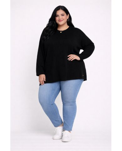 Jersey Largo Angorina Yolanda - Elegancia y Calidez para el Invierno