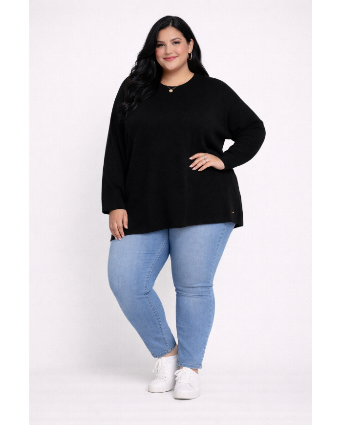 Jersey Largo Angorina Yolanda - Elegancia y Calidez para el Invierno