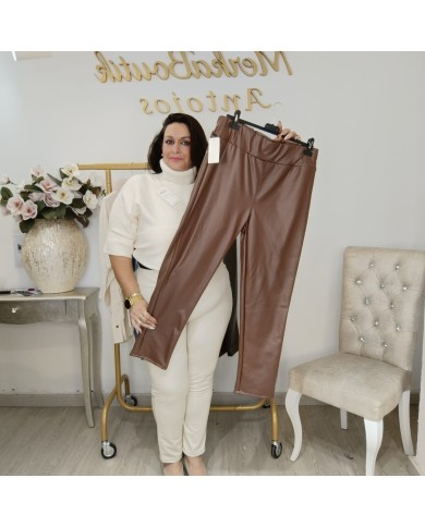 LEGGINS POLIPIEL vista 4