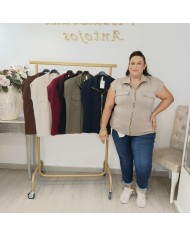 Chaleco Orozco - Elegancia y Versatilidad en una Prenda