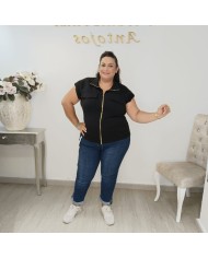 Chaleco Orozco - Elegancia y Versatilidad en una Prenda