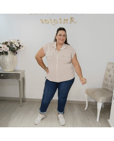 Chaleco Orozco - Elegancia y Versatilidad en una Prenda