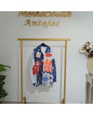 Camisa Lino Ciao Bella - Elegancia y Frescura para Cualquier Ocasión