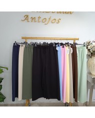 Pantalón Pata Ancha Henrry - Elegancia y Confort en Cada Paso