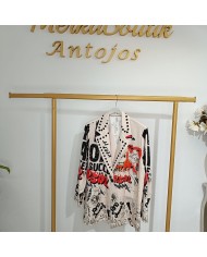 Chaqueta Americana Divertida Donal - Estilo Único y Original