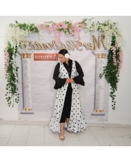 Vestido Chaleco Catalina Flamenca - Elegancia y Tradición