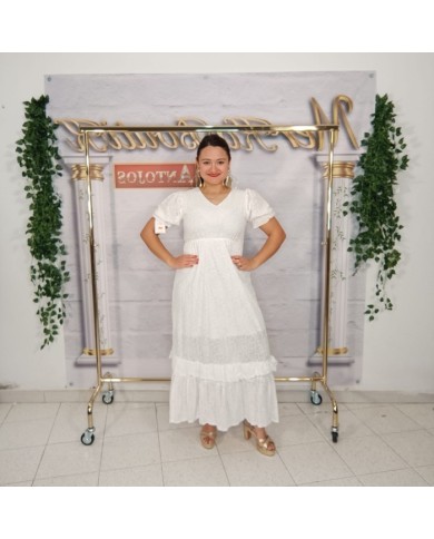 Bata Barbate Flamenca - Elegancia y Tradición | TuTienda