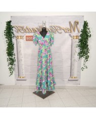 Bata Palmones Flamenca - Elegancia y Tradición Española