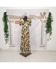 Bata Palmones Flamenca - Elegancia y Tradición Española