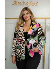 Chaqueta Americana Divertida Snoopy - Estilo y Diversión