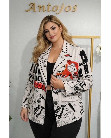 Chaqueta Americana Divertida Donal - Estilo Único y Original