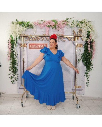 Bata Antonia Flamenca - Elegancia y Tradición en Cada Paso