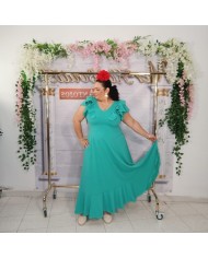 Bata Antonia Flamenca - Elegancia y Tradición en Cada Paso