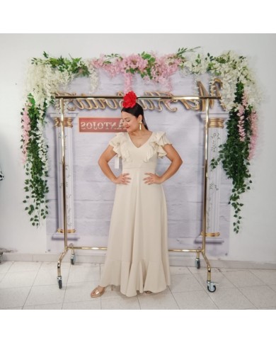 Bata Antonia Flamenca - Elegancia y Tradición en Cada Paso