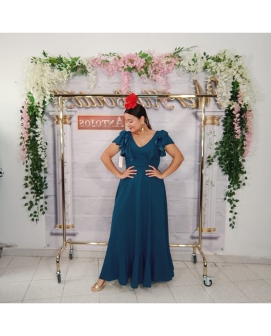 Bata Antonia Flamenca - Elegancia y Tradición en Cada Paso