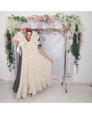 Bata Antonia Lunar Flamenca - Elegancia y Tradición para Cada Ocasión