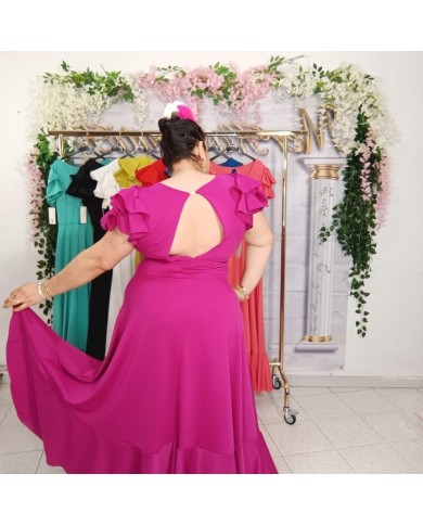 Bata Cascabel Lisa Flamenca - Elegancia y Tradición