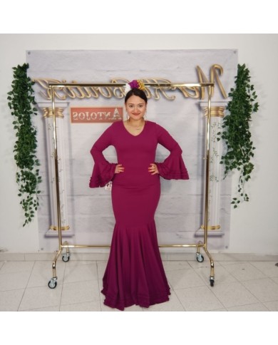 BATA ADRIANA Flamenca - Elegancia y Estilo Único