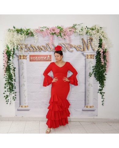 BATA YENI Flamenca - Elegancia y Tradición en Cada Paso