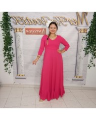 Bata Juana Flamenca - Elegancia y Tradición en Moda Flamenca