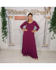 Bata Juana Flamenca - Elegancia y Tradición en Moda Flamenca