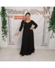 Bata Juana Flamenca - Elegancia y Tradición en Moda Flamenca