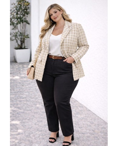 Pantalón Pata Recta Nube - Elegancia y Confort en Cada Paso