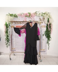 Vestido ANTOJOSflamenca - Elegancia y Tradición Flamenca