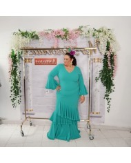 Vestido Natacha Curvy - Elegancia y Comodidad para Todas las Curvas