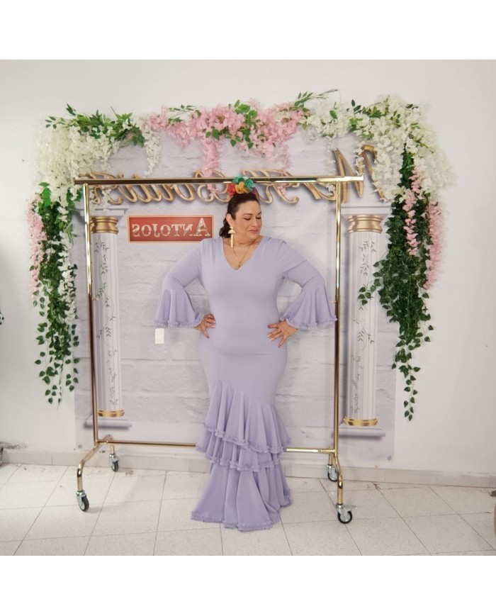 Vestido Natacha Curvy - Elegancia y Comodidad para Todas las Curvas