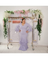 Vestido Natacha Curvy - Elegancia y Comodidad para Todas las Curvas