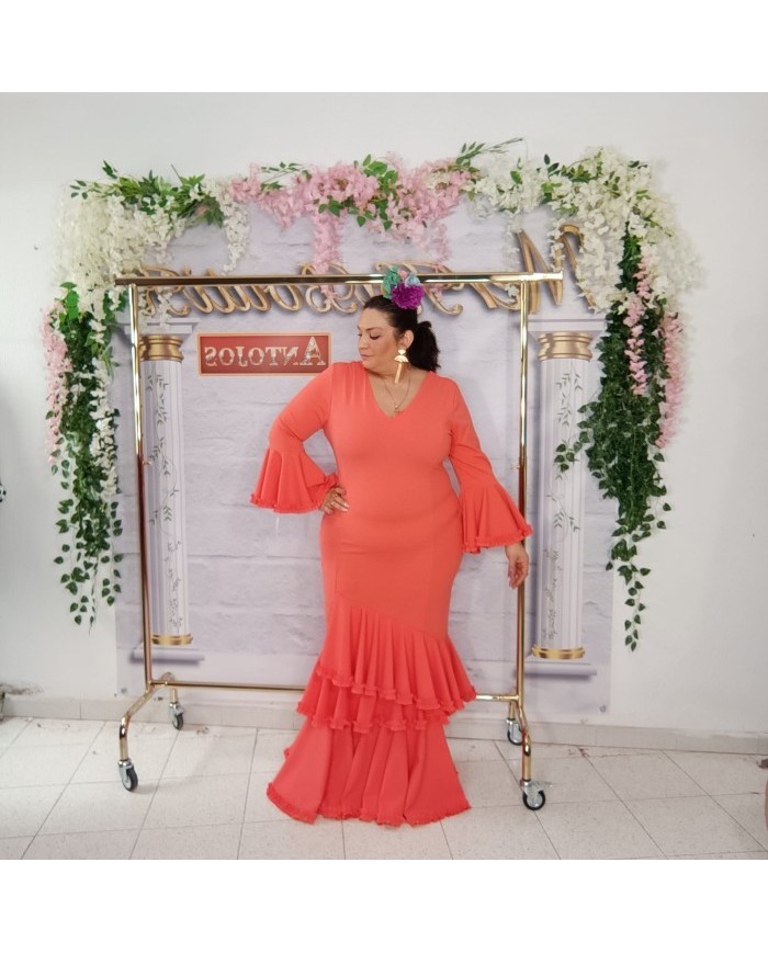 Vestido Natacha Curvy - Elegancia y Comodidad para Todas las Curvas