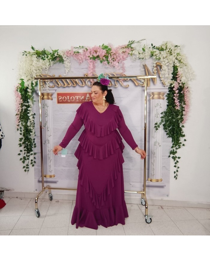 Vestido Susi - Elegancia y Confort para Cualquier Ocasión