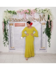 Vestido Flamenco SOFIA - Elegancia y Tradición