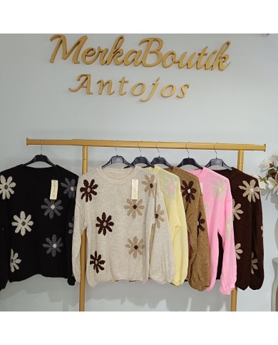 Jersey Lana Margarita - Confort y Elegancia en Cada Hilo