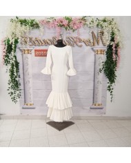 Vestido Córdoba Flamenco - Elegancia y Tradición Andaluza