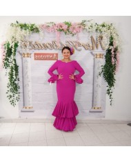 Vestido Córdoba Flamenco - Elegancia y Tradición Andaluza