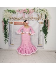 Vestido Aje Flamenco - Elegancia y Tradición en Cada Paso